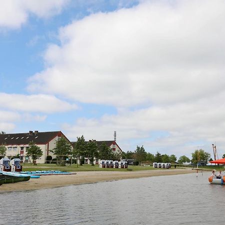 Dorf Wangerland 호텔 쉴리그 외부 사진