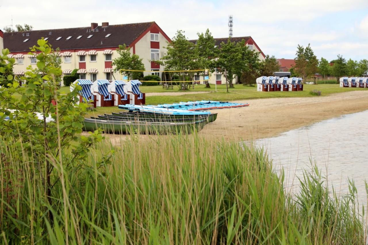 Dorf Wangerland 호텔 쉴리그 외부 사진