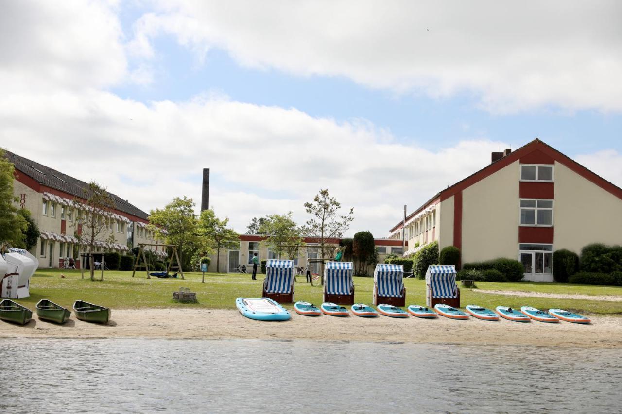 Dorf Wangerland 호텔 쉴리그 외부 사진