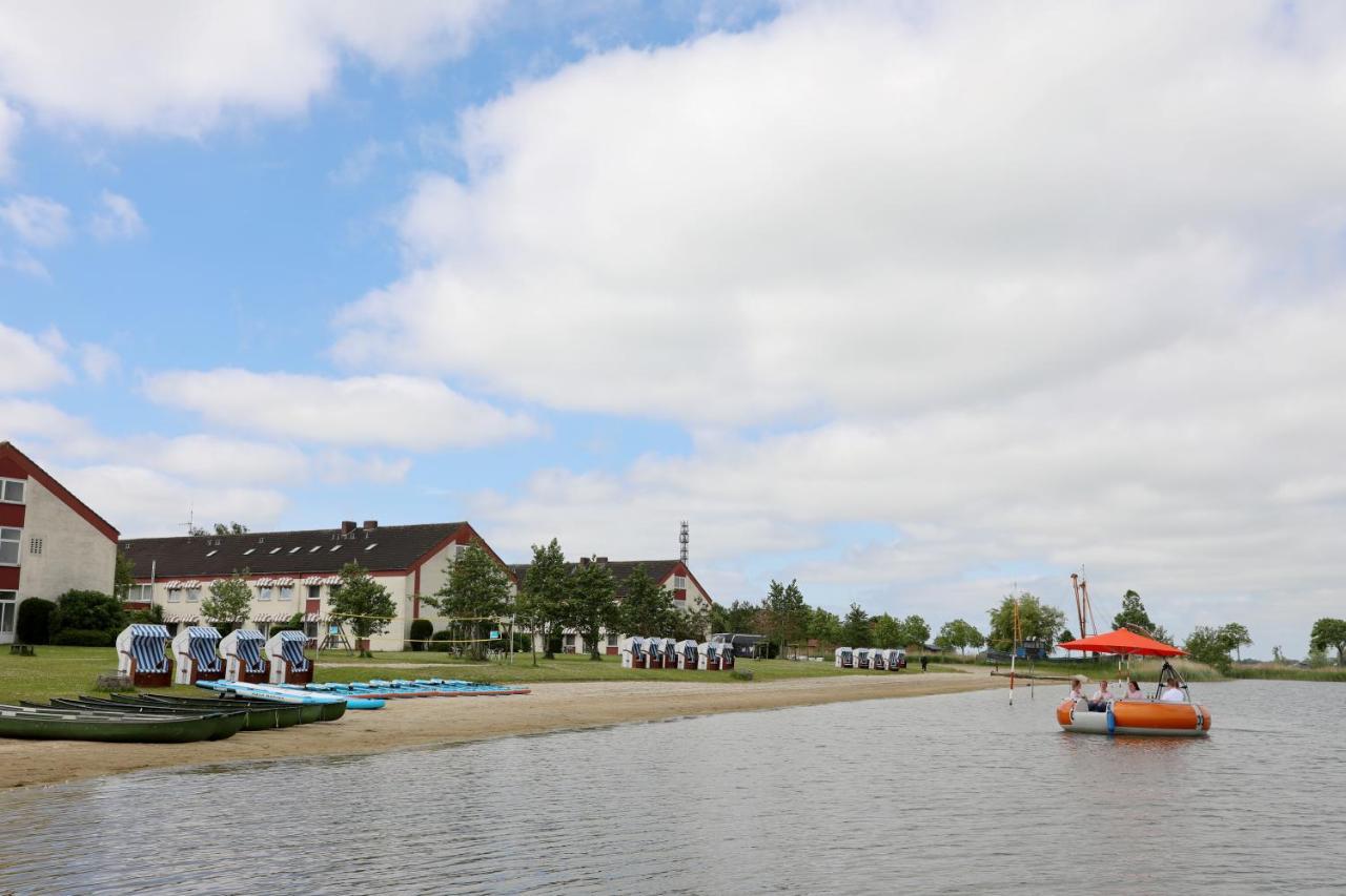 Dorf Wangerland 호텔 쉴리그 외부 사진