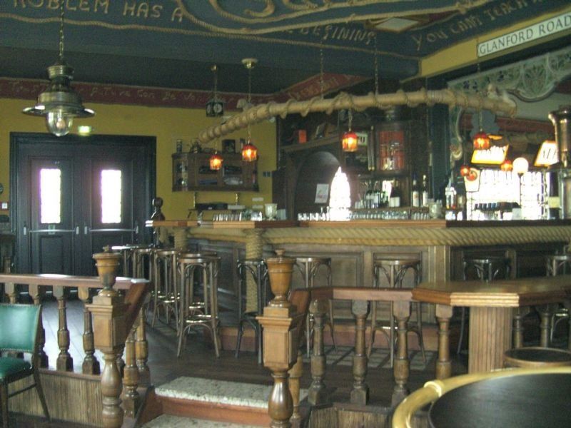 Dorf Wangerland 호텔 쉴리그 외부 사진