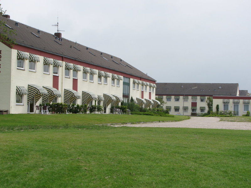 Dorf Wangerland 호텔 쉴리그 외부 사진