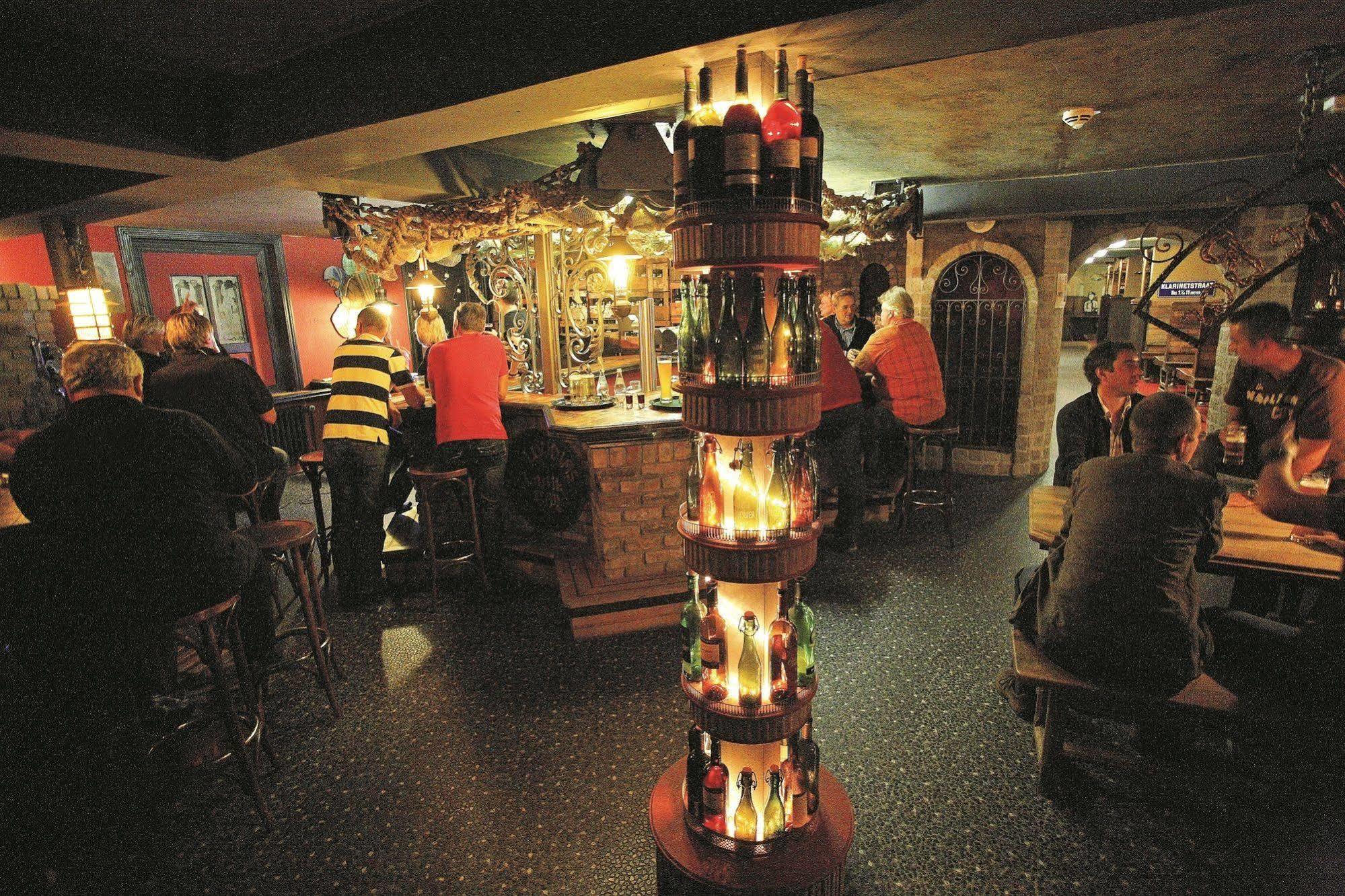 Dorf Wangerland 호텔 쉴리그 외부 사진
