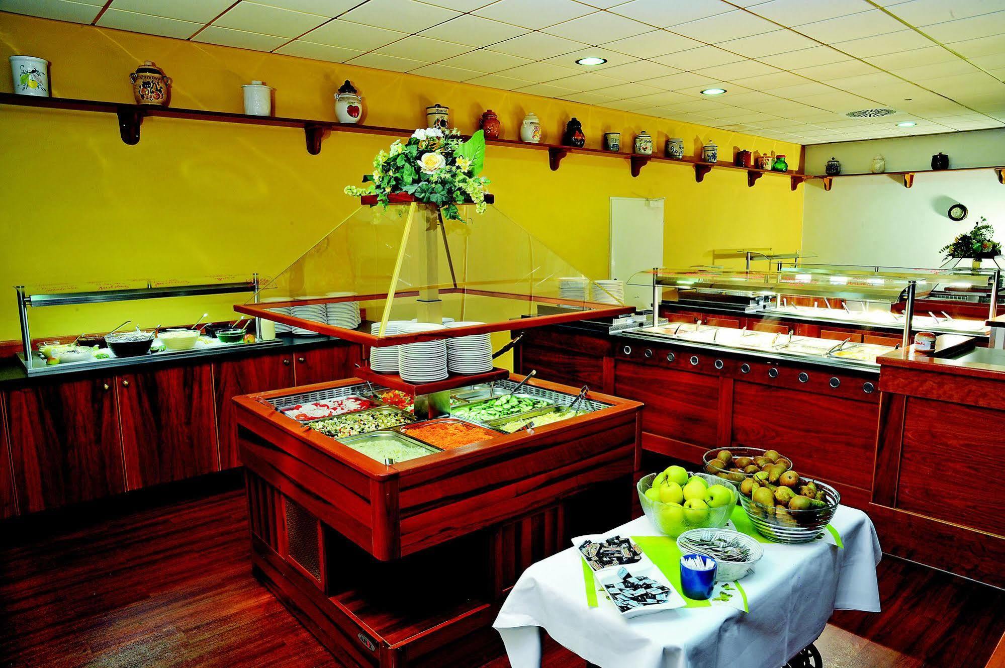 Dorf Wangerland 호텔 쉴리그 외부 사진